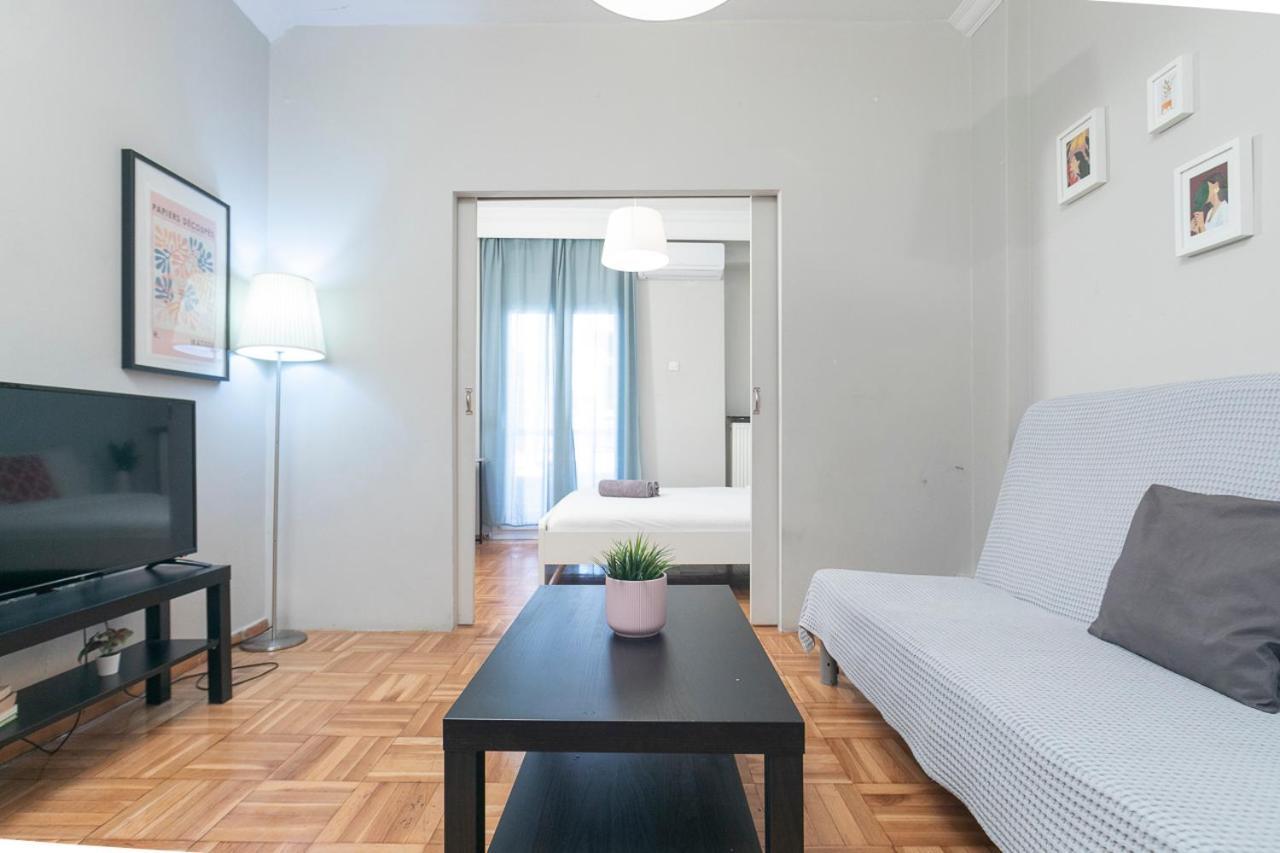 Appartement Houseloft Urban Gardens à Thessalonique Extérieur photo
